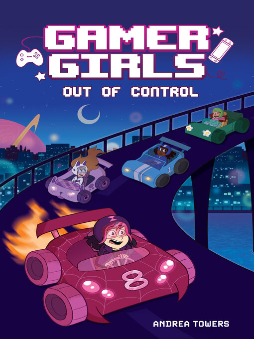 Title details for Gamer Girls by Andrea Towers - Available